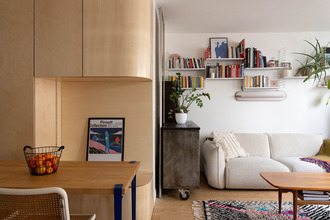  appartement paris-19 75019