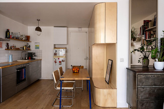  appartement paris-19 75019