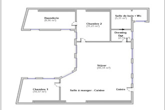  appartement paris-2 75002