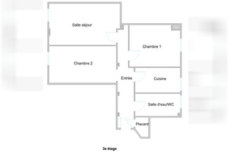  appartement paris-3 75003