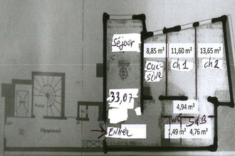  appartement paris 75003