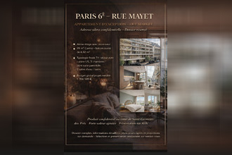  appartement paris 75006