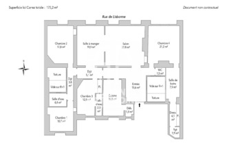  appartement paris 75008