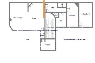  appartement paris 75013