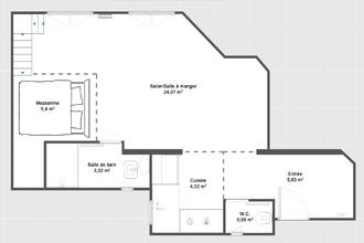  appartement paris 75013