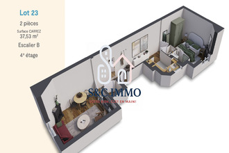  appartement paris 75014