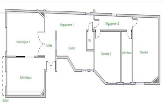  appartement paris 75015