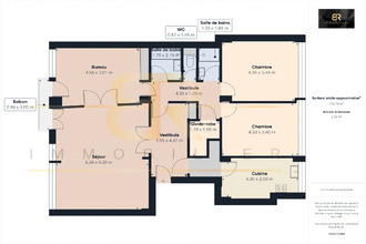  appartement paris 75016