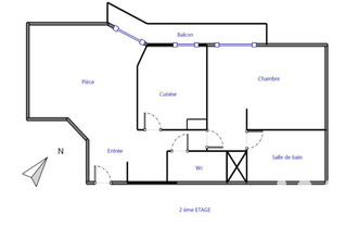  appartement paris 75016
