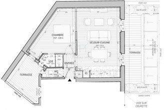  appartement paris 75017