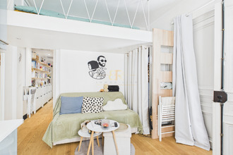  appartement paris 75017