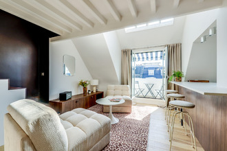  appartement paris 75017