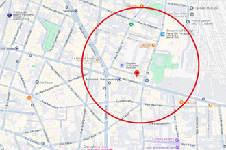  appartement paris 75018