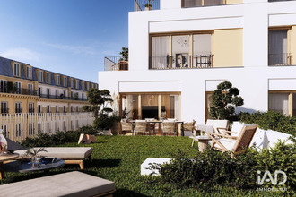  appartement paris 75018