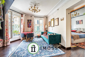  appartement paris 75018