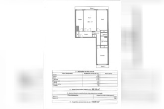  appartement paris 75018