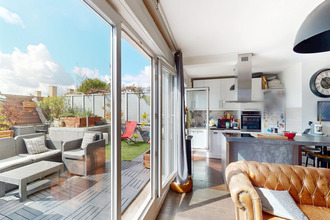  appartement paris 75018