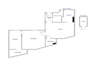  appartement paris 75018