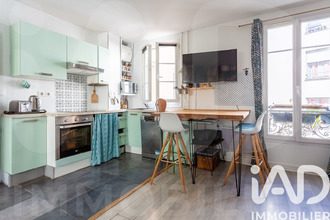  appartement paris 75018