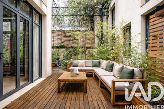  appartement paris 75018