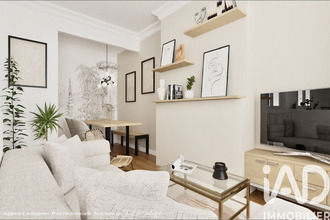  appartement paris 75018