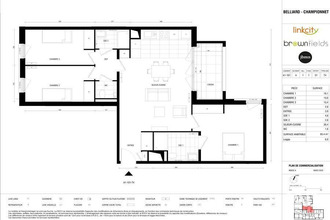  appartement paris 75018