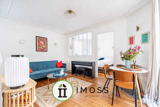  appartement paris 75018
