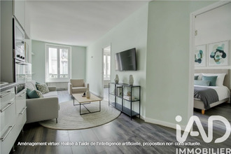  appartement paris 75018
