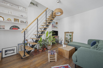  appartement paris 75018