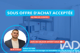  appartement paris 75018