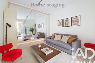  appartement paris 75018