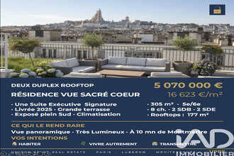  appartement paris 75018