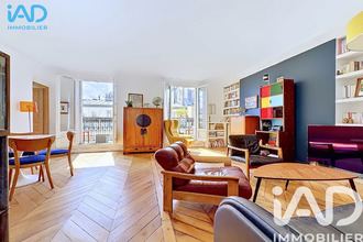  appartement paris 75018