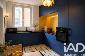  appartement paris 75018