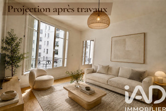  appartement paris 75018