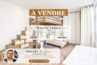  appartement paris 75018