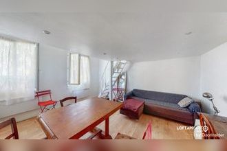  appartement paris 75019