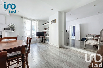  appartement paris 75019