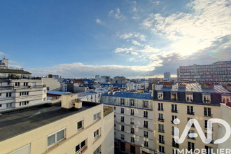  appartement paris 75019