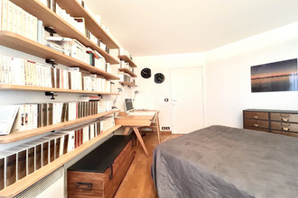  appartement paris 75019