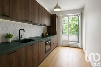  appartement paris 75019