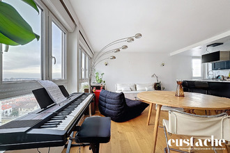  appartement paris 75019