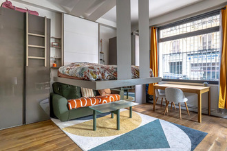  appartement paris 75019