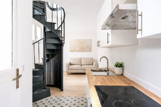  appartement paris 75019