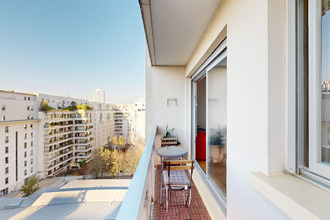  appartement paris 75019