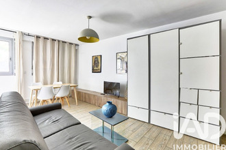  appartement paris 75019