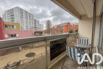  appartement paris 75019