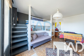  appartement paris 75019