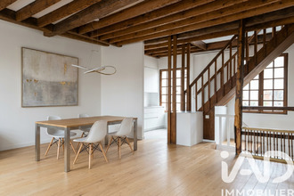  appartement paris 75019