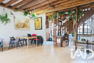  appartement paris 75019